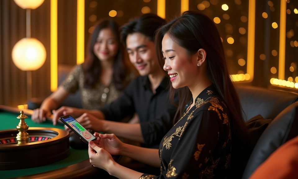 What Backs the wing88 Account Experience